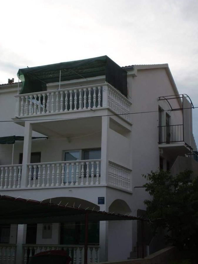 Apartments Mali Mate Tribalj المظهر الخارجي الصورة