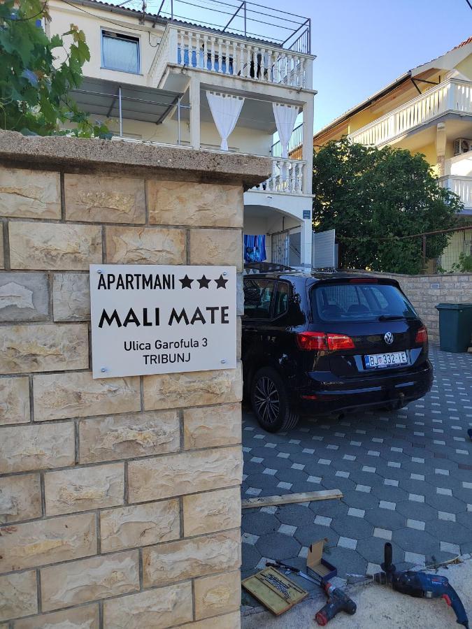 Apartments Mali Mate Tribalj المظهر الخارجي الصورة