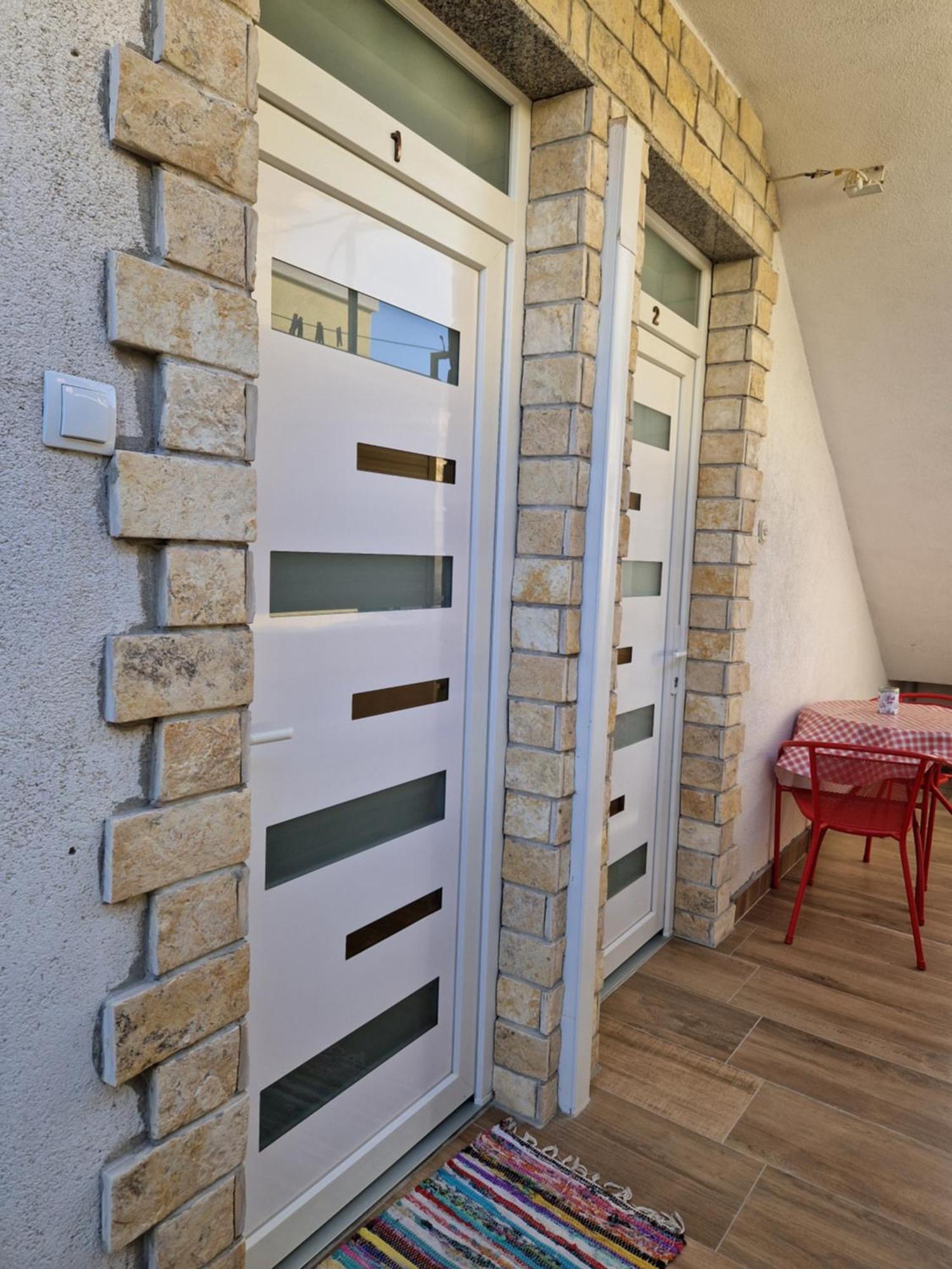 Apartments Mali Mate Tribalj المظهر الخارجي الصورة