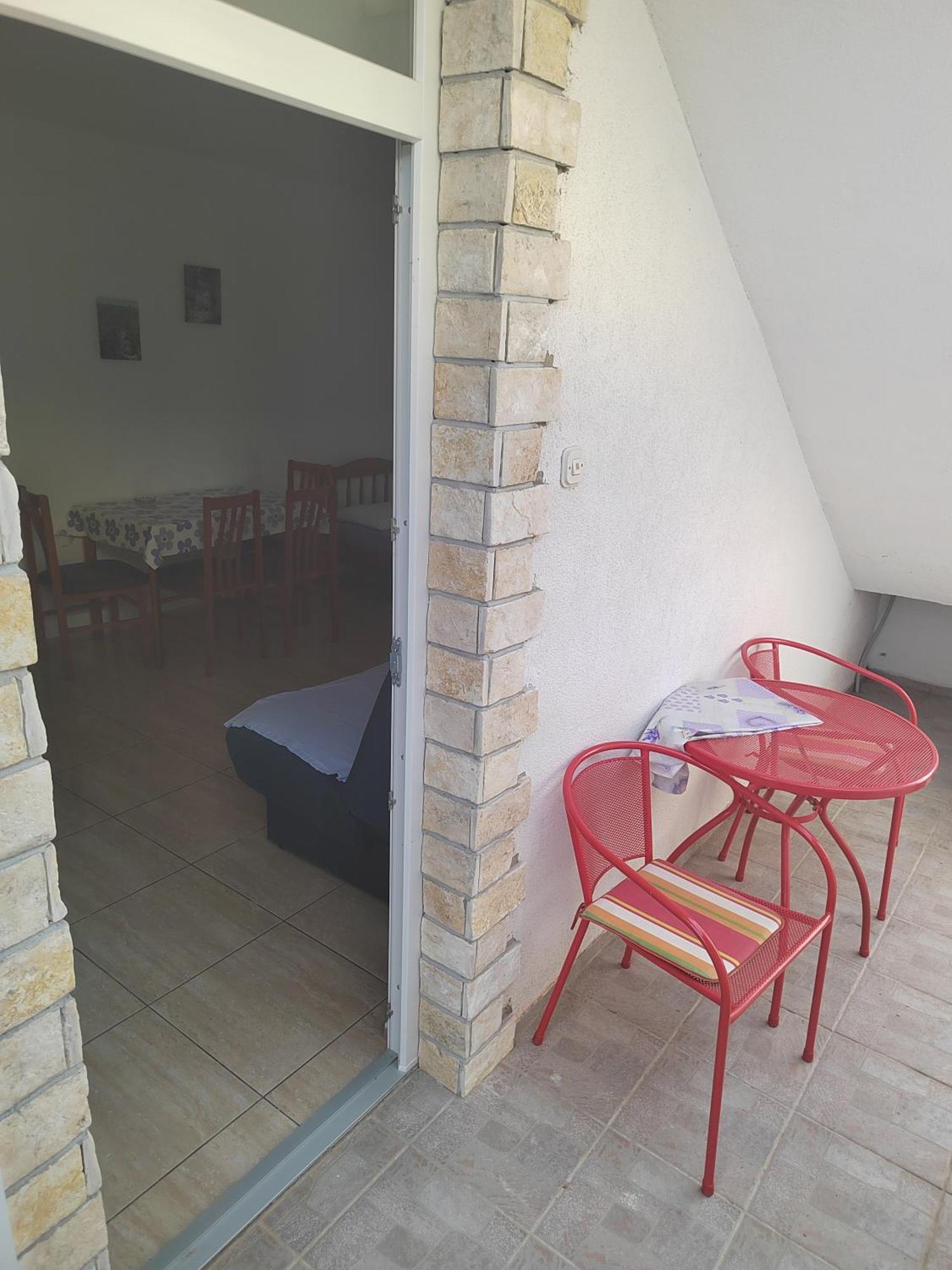 Apartments Mali Mate Tribalj المظهر الخارجي الصورة