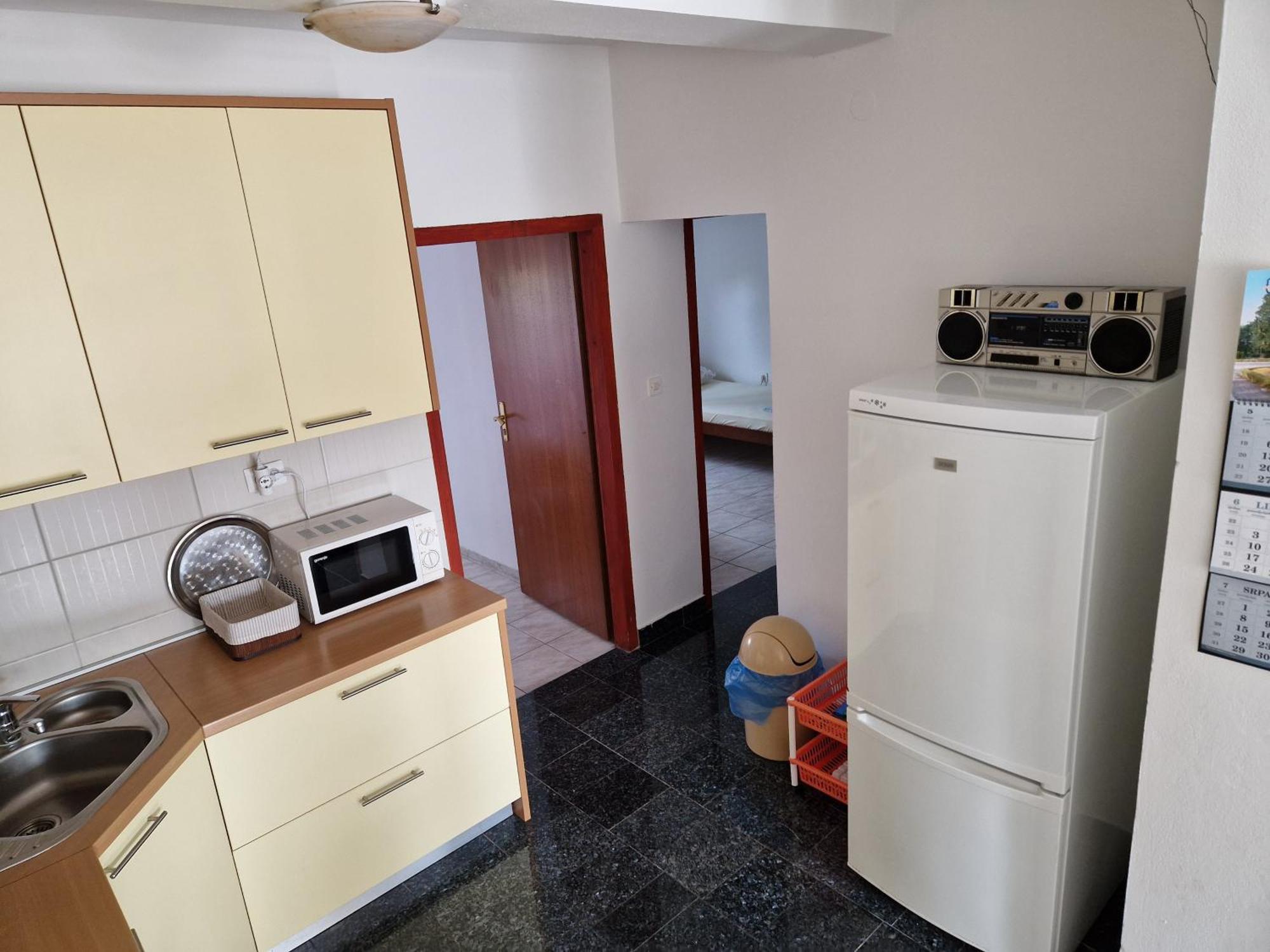 Apartments Mali Mate Tribalj المظهر الخارجي الصورة