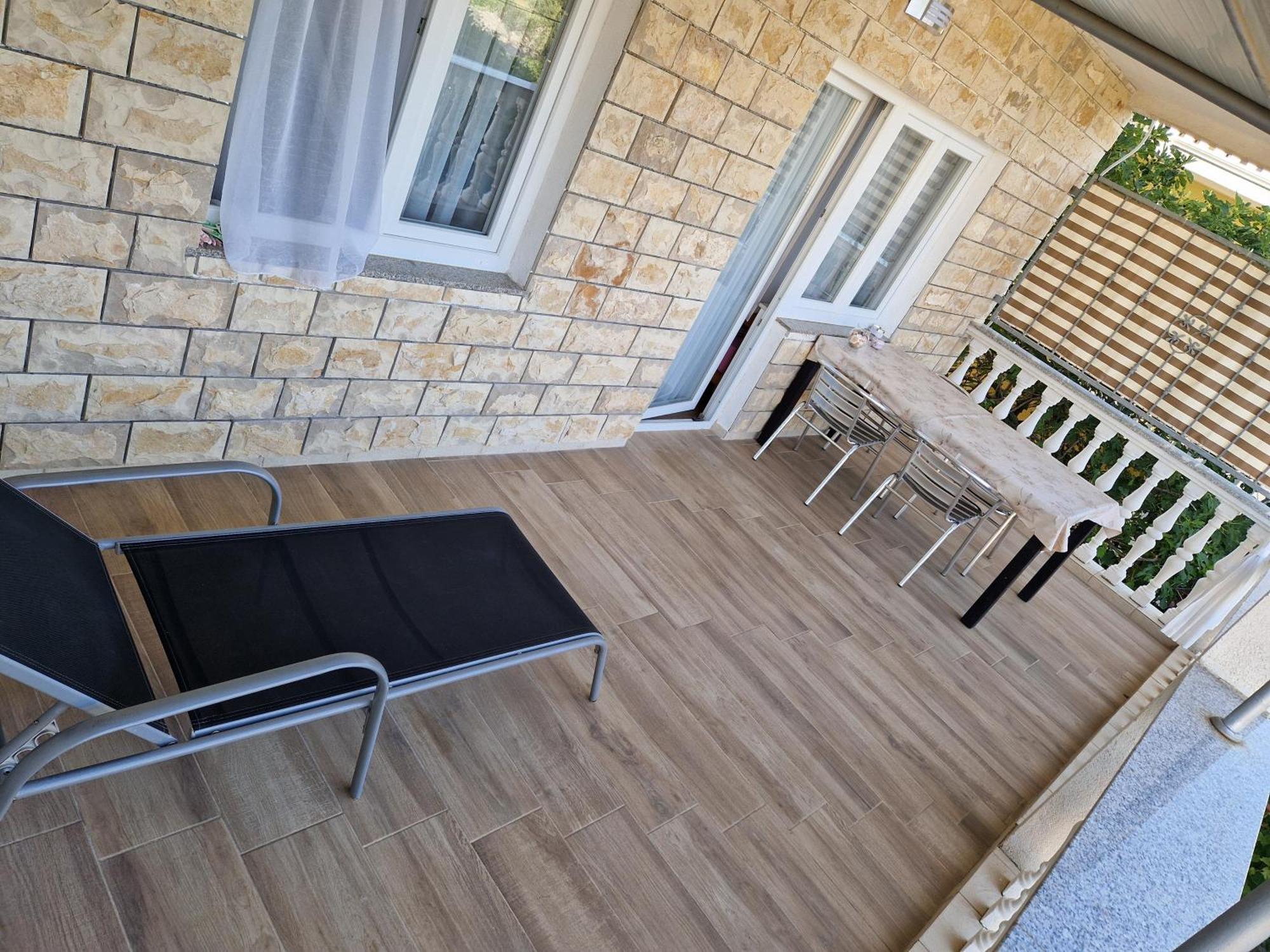 Apartments Mali Mate Tribalj المظهر الخارجي الصورة