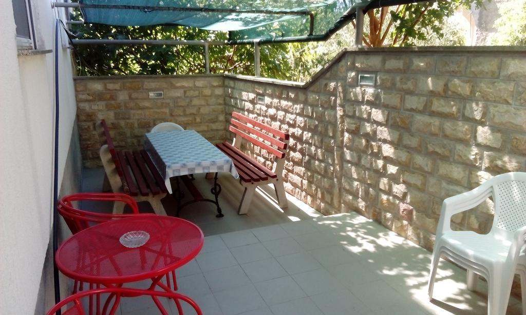 Apartments Mali Mate Tribalj المظهر الخارجي الصورة